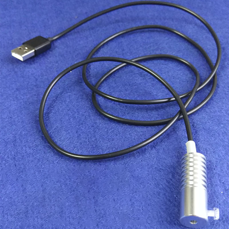 1,5 Вт 5 в USB светодиодный двигатель источника света для украшения оптоволоконного освещения