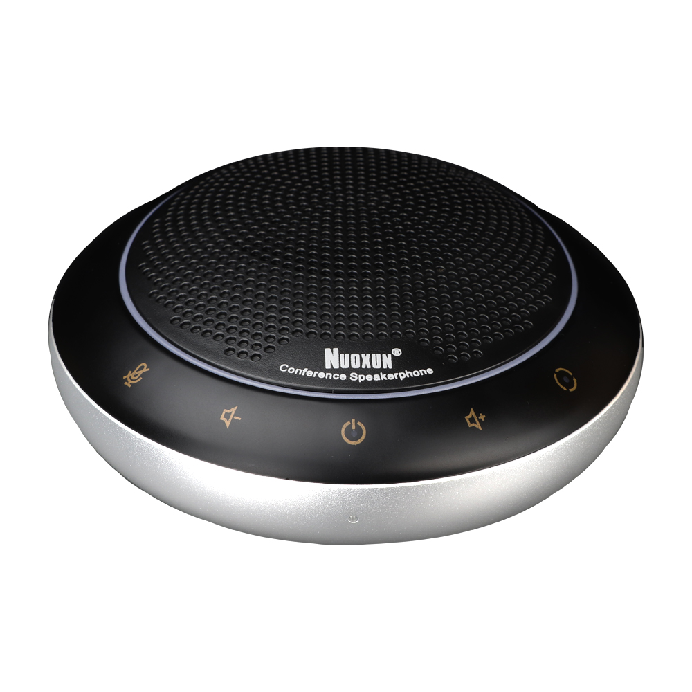 Portable conference speakerphone Remote video conference