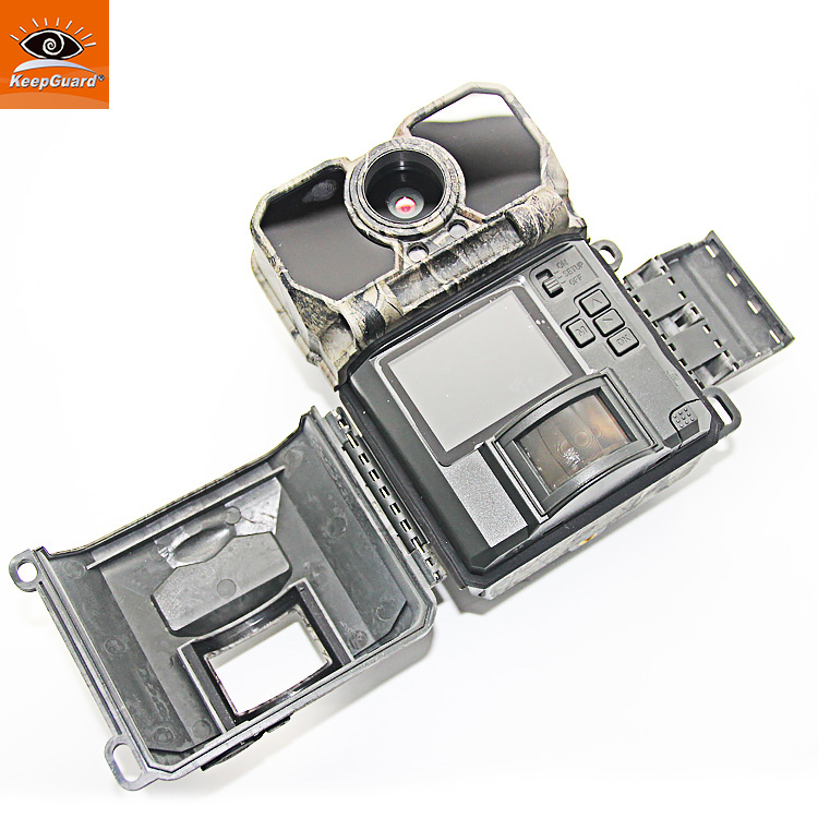 New Design 2.0 tft dvr ir mms hunt trail camera 3G Gps Noglow Sim Card Hunting Camera