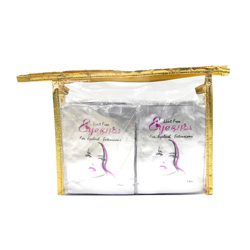 Hodaf Factory Customized Natural Hydrogel Eye Patch For Eyelash Extension