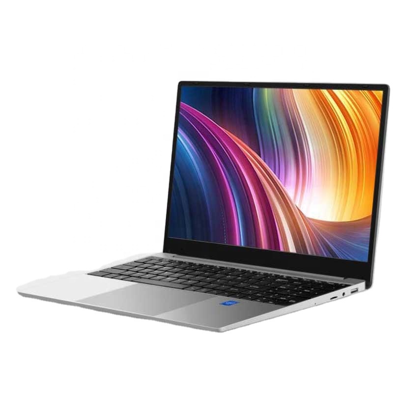 Китай Прямая поставка с фабрики, дешевые 15,6 дюймов core i7 8 Гб M.2 SSD 512 ГБ Win10 ноутбук компьютер