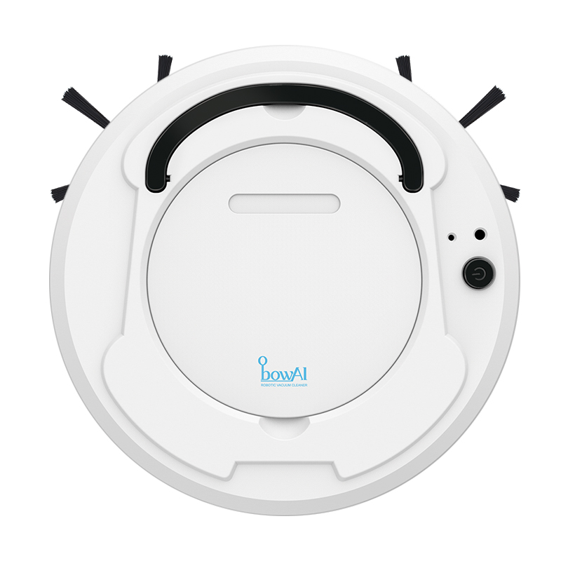 RYK OB8 Cheap Affordable Robot Vacuum Cleaner Wholesale Intelligent Automatic Sweeping Floor Cleaner Smart Home Cleaning Device