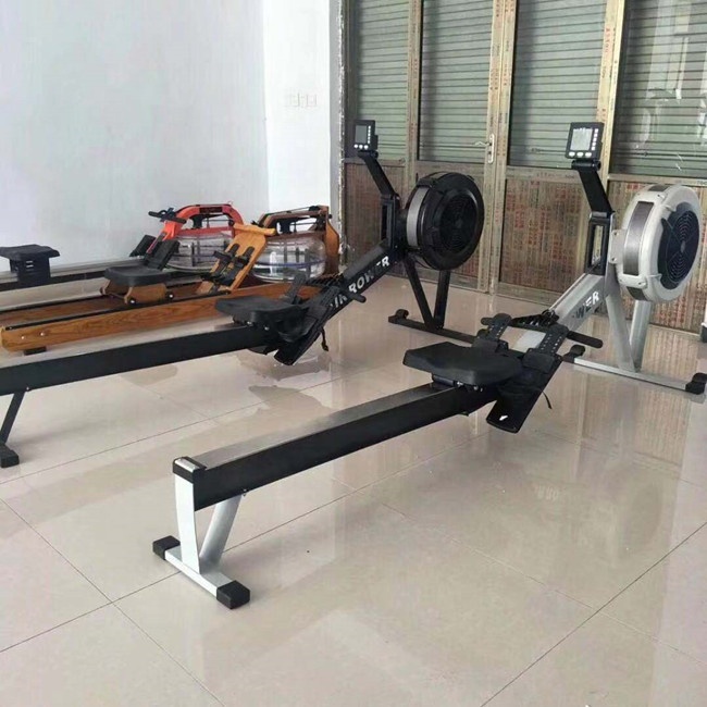Коммерческий тренажер для фитнеса, кардиотренажер для воды rower boater