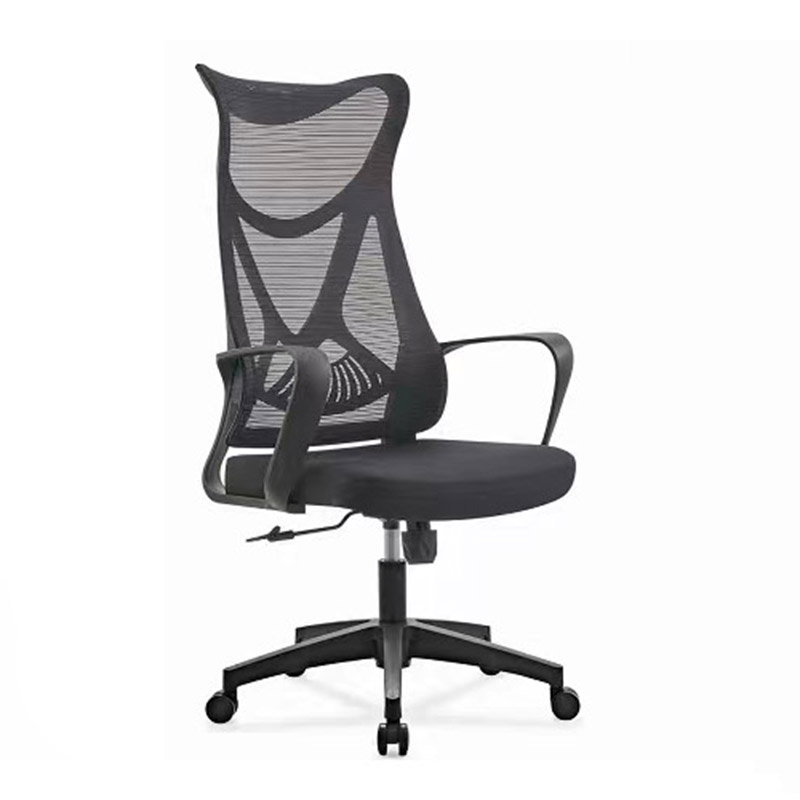 2023 новый дизайн бесплатные образцы дешевая сетчатая Chaises Поворотный вращающийся гость представительский офисный стул с TD-808