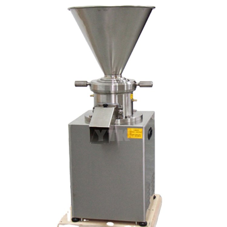 Competitive Price Peanut Butter Colloid Mill Machine