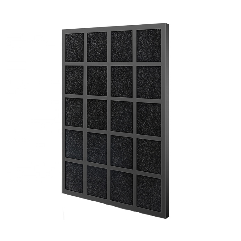for sharp hepa carbon air filter fp-40DF for air purifier replacement KC-Z200SW W200SW