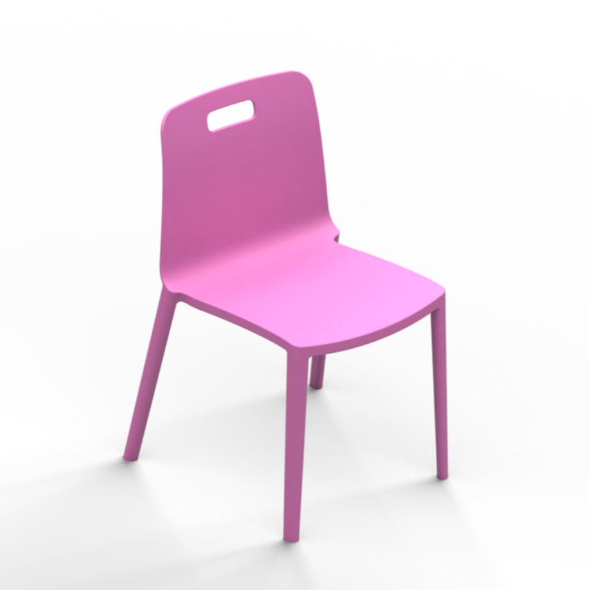Orikon nordic modern outdoor leisure пластиковые обеденные стулья, стол, стул, мебель