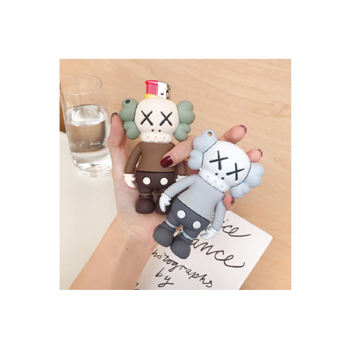 Модный чехол Kaws остановит зажигалку на заказ