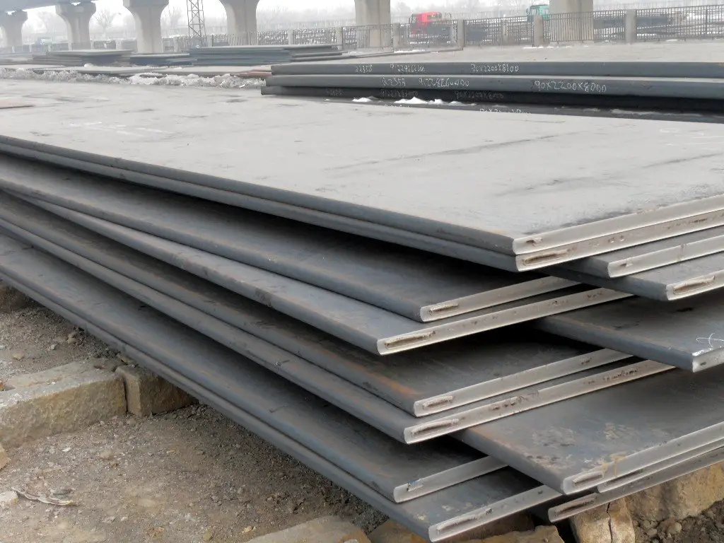 Q195 Q235 Q235A Sk11 0.9mm A36 Cold Rolled Mild Plate Sheet Carbon Steel 275