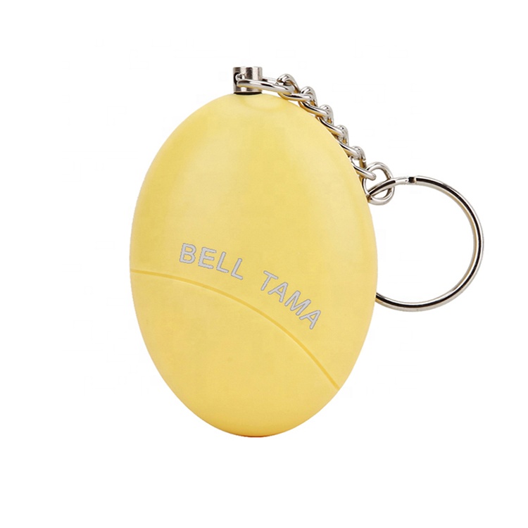 Hot sale loud Safety Emergency Self-Defense Security safe personal safety alarm/