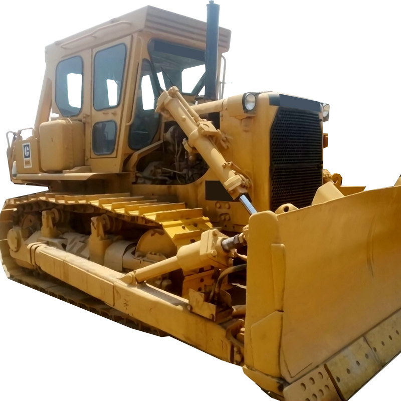 Б/у бульдозер cat D7G, небольшие часы, низкая цена, в хорошем состоянии, бульдозер