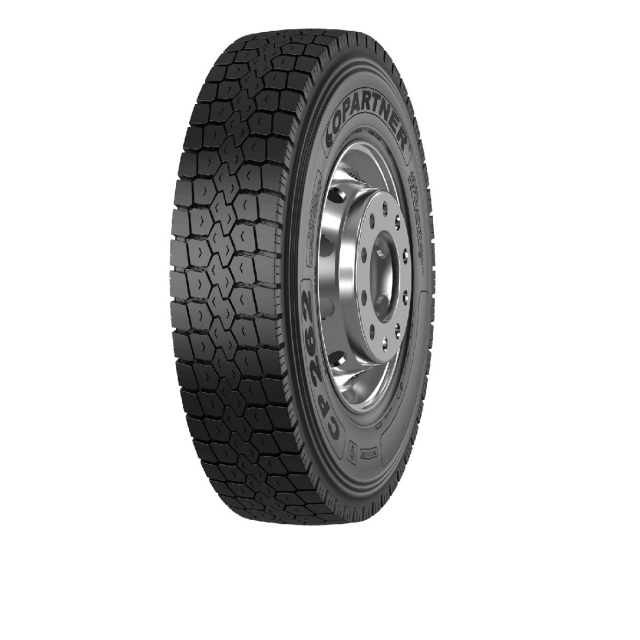 Разумная короткозагрузочная шина для автобуса 12R22.5
