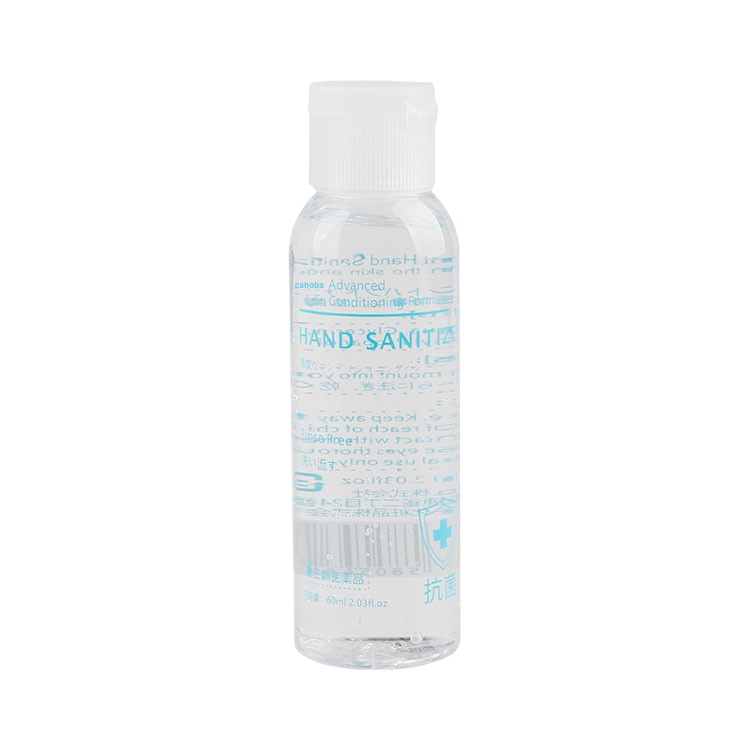 Latest arrival portable hand sanitizer for cleaning hand 60ML household hand wash
