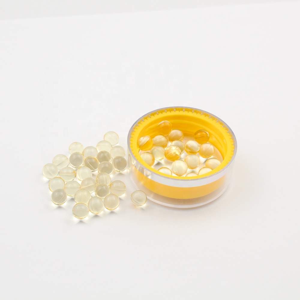 Самые популярные горячие продажи Wheatgerm масло Softgel от GMP сертифицированный Завод