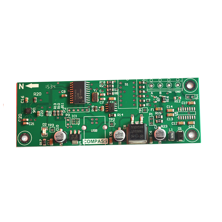 Индивидуальный дизайн под ключ PCB и PCBA производитель