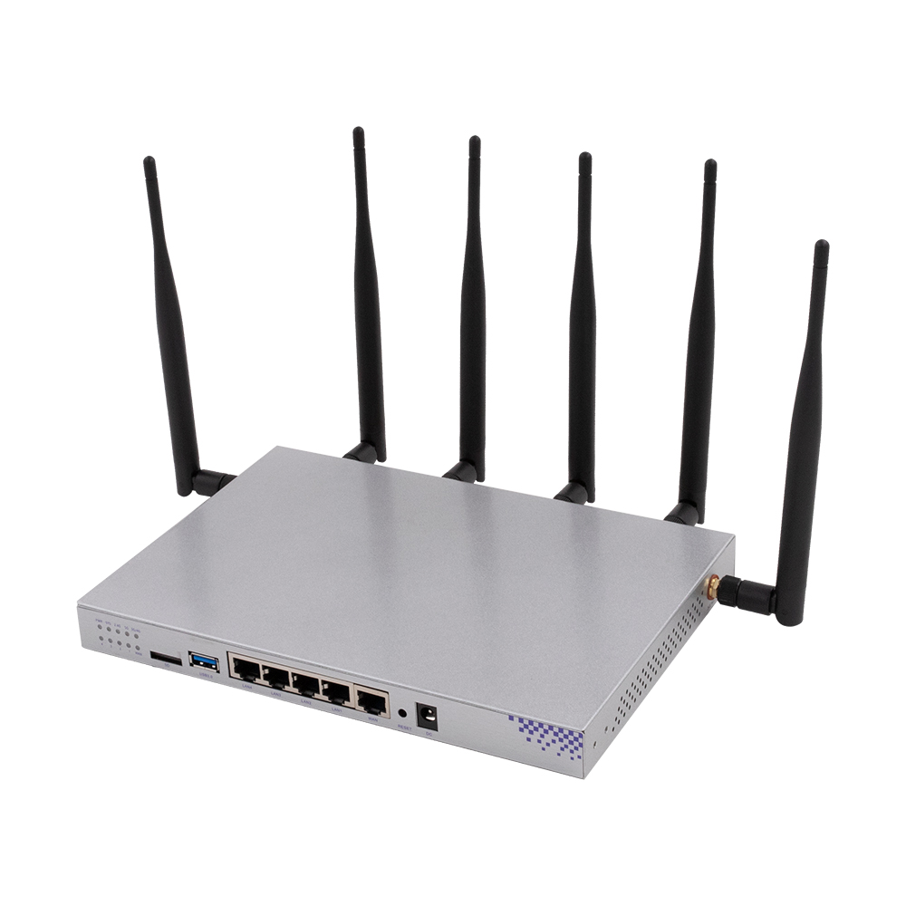 ZBT 4g openwrt гигабитный маршрутизатор, беспроводной Wi-Fi со слотом для sim-карты