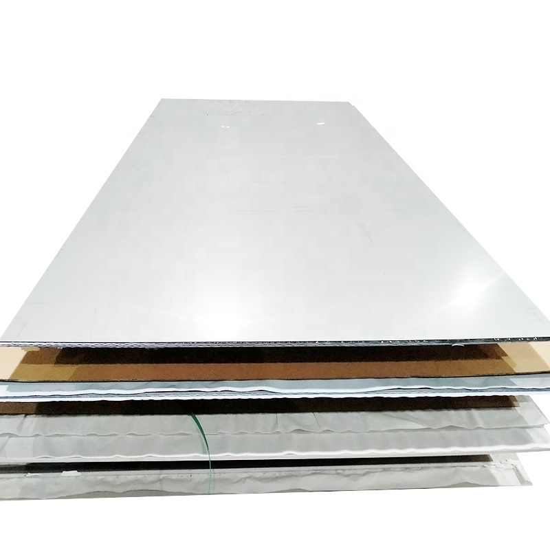 304 316 316L 3mm-200mm thickness hot rolled stainless steel sheet low price
