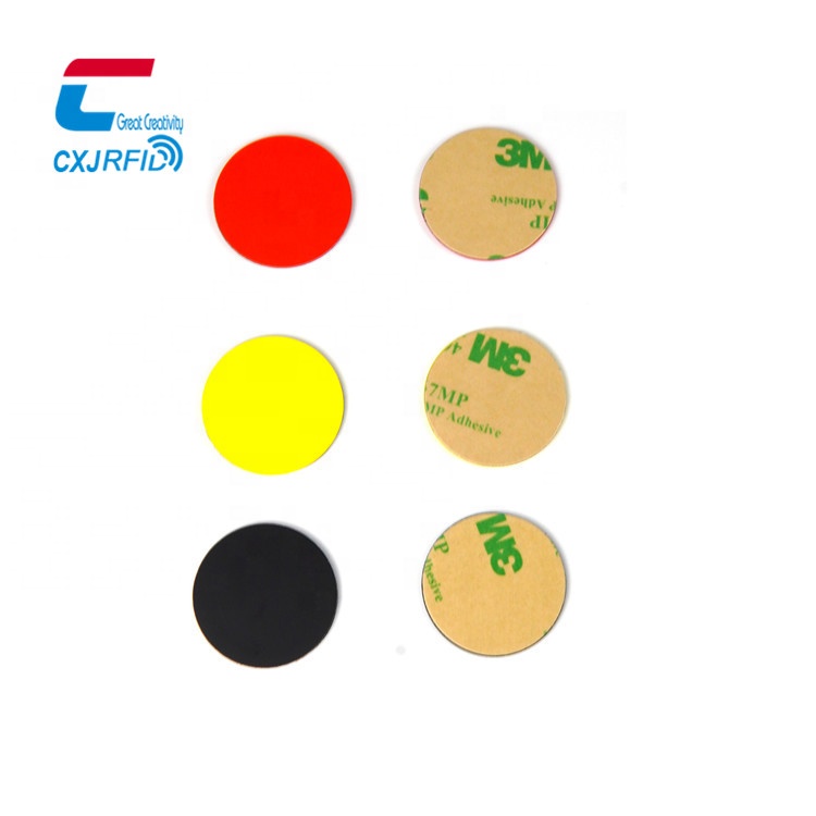 lowest price HF ISO 14443A Sharing Mobile Phone NFC Button NFC nfc custom Tag