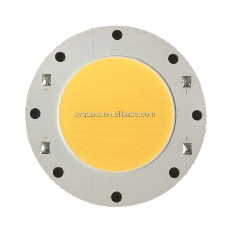 2700K 3200K 5600K белый высокий CRI серия> 95Ra COB светодиодный чип 60W 100W 150W 200W 300W для видеосъемки