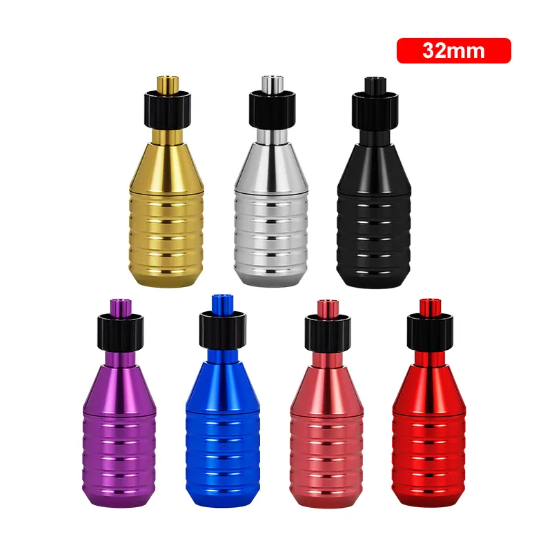 Professional Cartridge Disposable 32MM Tattoo Grip For Cartridges Needle Tattoo Machine