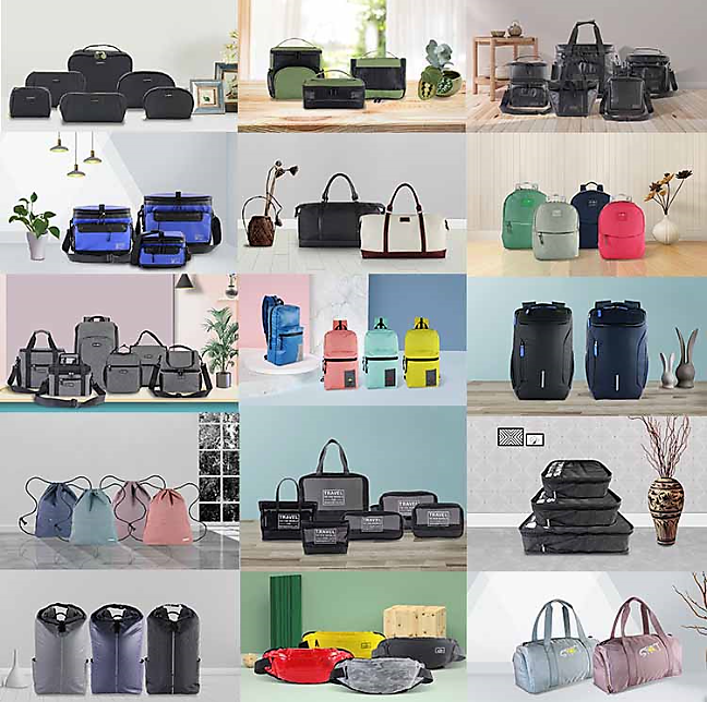 2020 Vietnam Women Bag Large Capacity Canvas Tote Bags Navy Style Patchwork Beach Bag Anchor Printed Big Totes