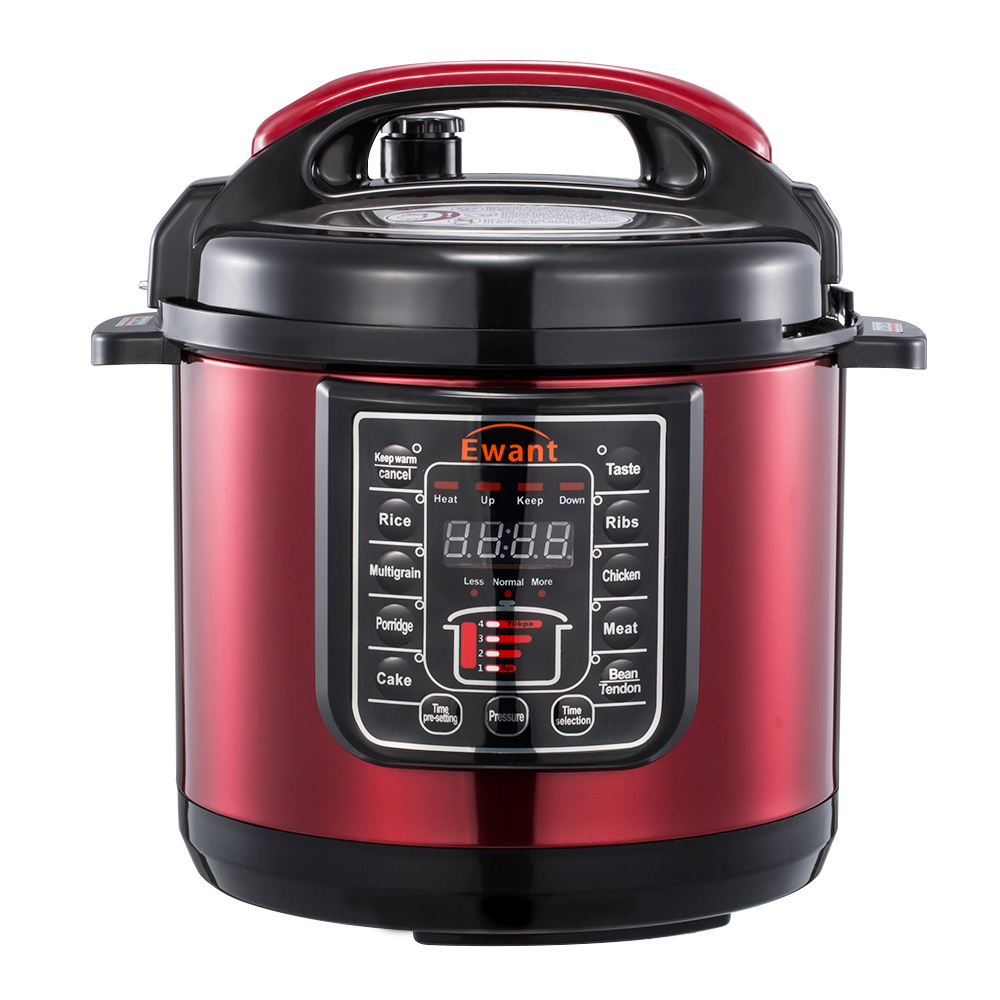 Ewant 5L оптовая продажа Бытовая мини многофункциональный скороварки электрическая скороварка для кухонный прибор