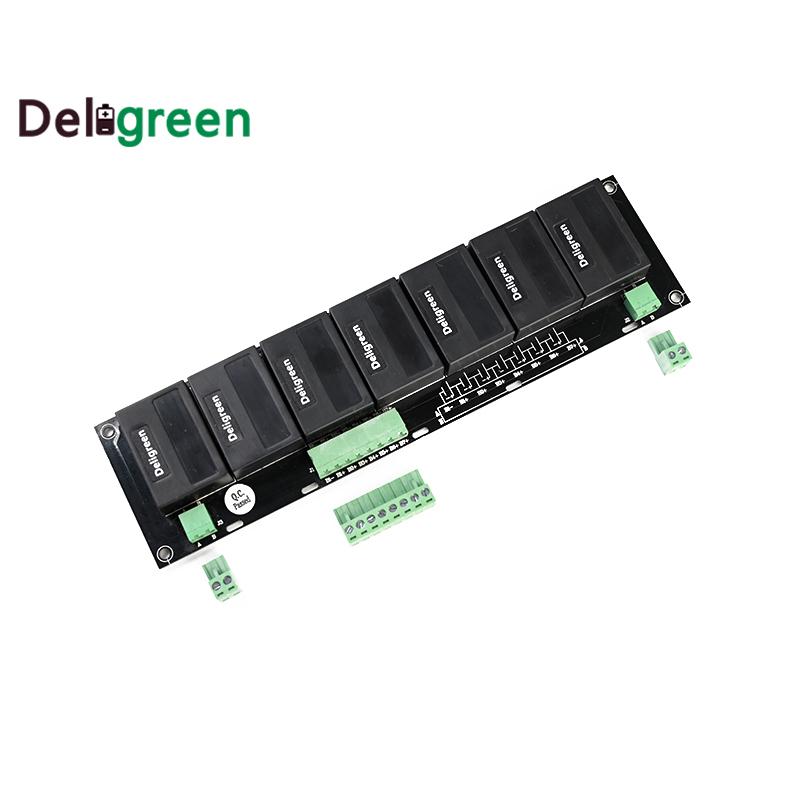 QNBBM in stock 7S battery balancer pack Home energy storage lithium battery Balancer Module