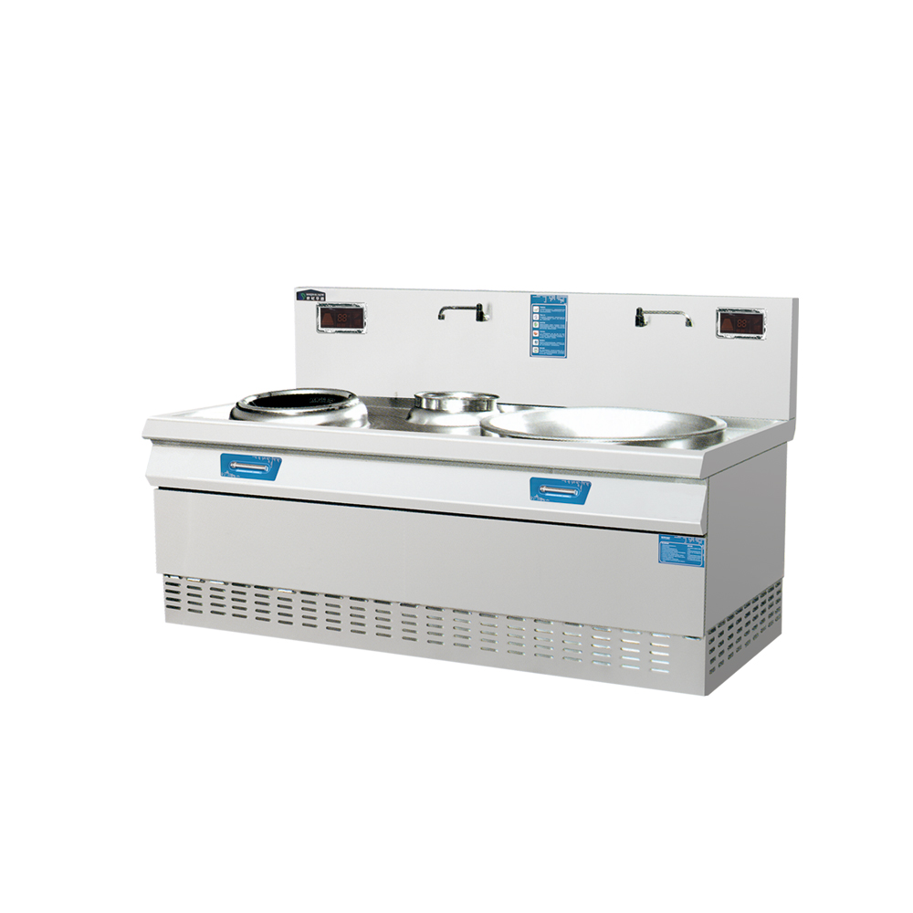 Factory Commercial big volume induction cooktop / induction cookers