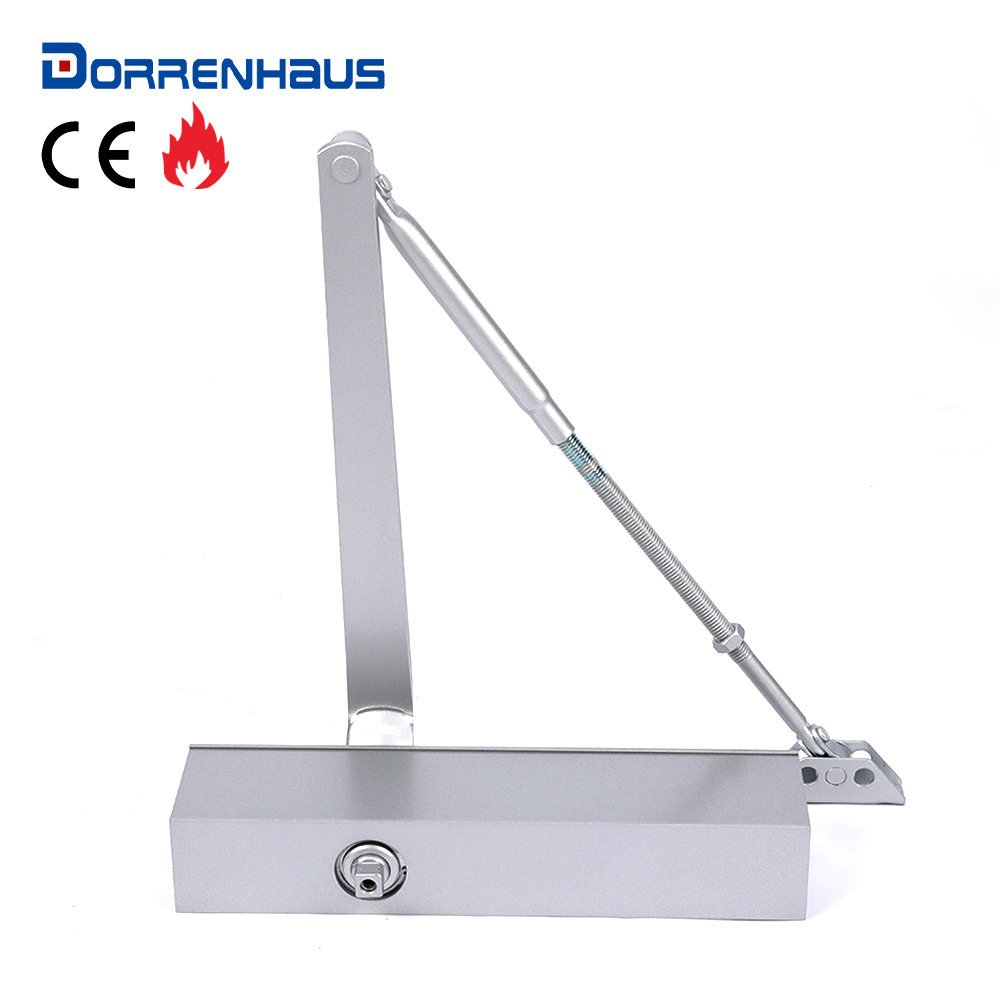 DORRENHAUS D3000 CE Heavy Duty Garage Door Extension Springs Automatic for Wooden Fire Rated Door Closer