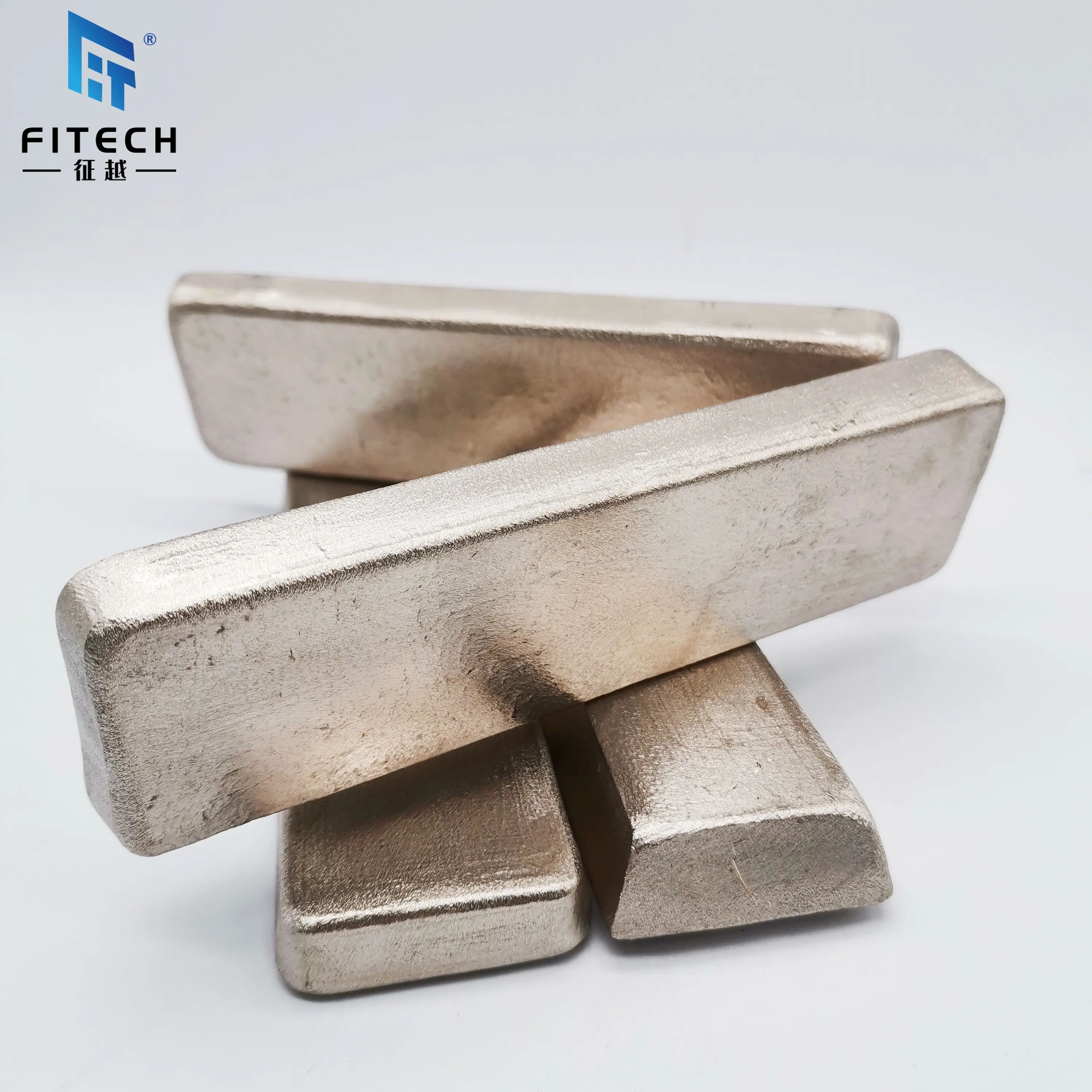 China High Quality Bismuth Metal Ingots 1kg Price for Sale