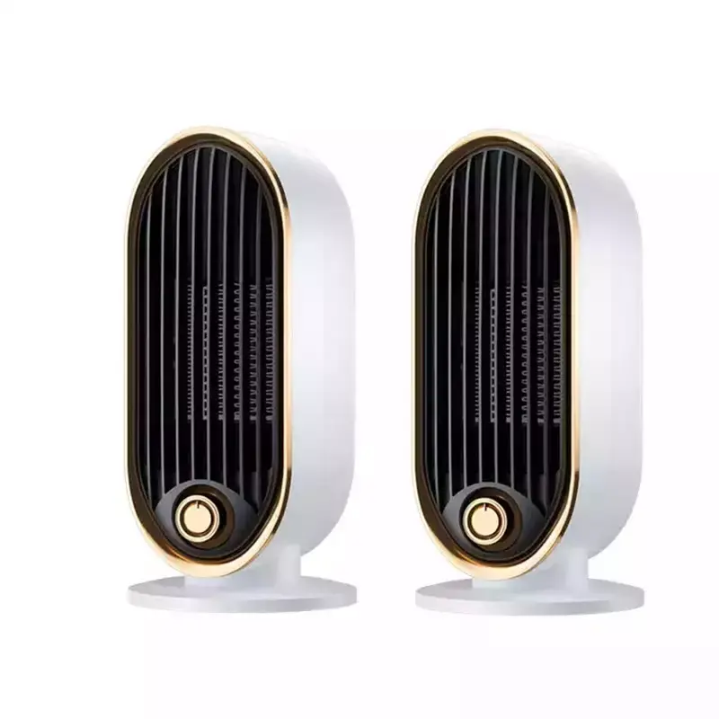 2023 calentadores de ambiente New Portable White Heaters Home Electric Heater Fan Private Label Heater Manufacturer