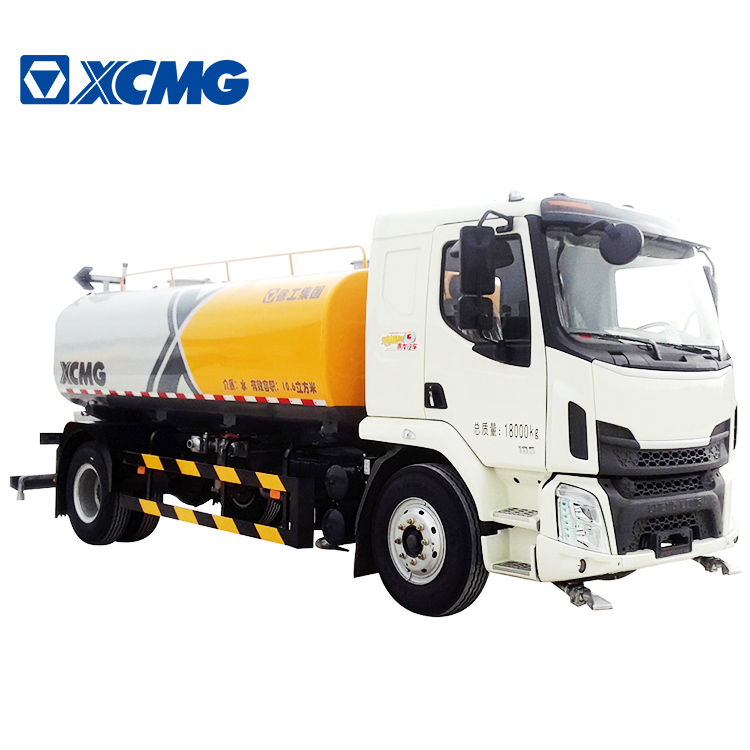 XCMG Manufacturer XZJ5183GQXD5 Street Sweeper Water Spraying Truck for Sale