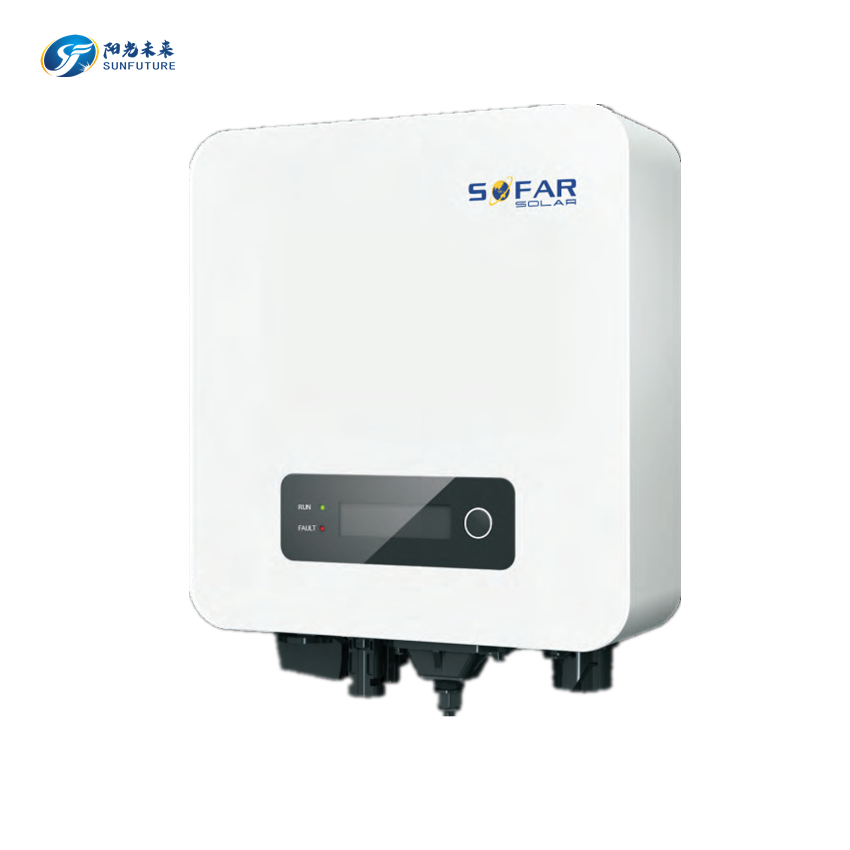 Sofar солнечный инвертор SOFAR3000TL-G3 3 кВт на сетке