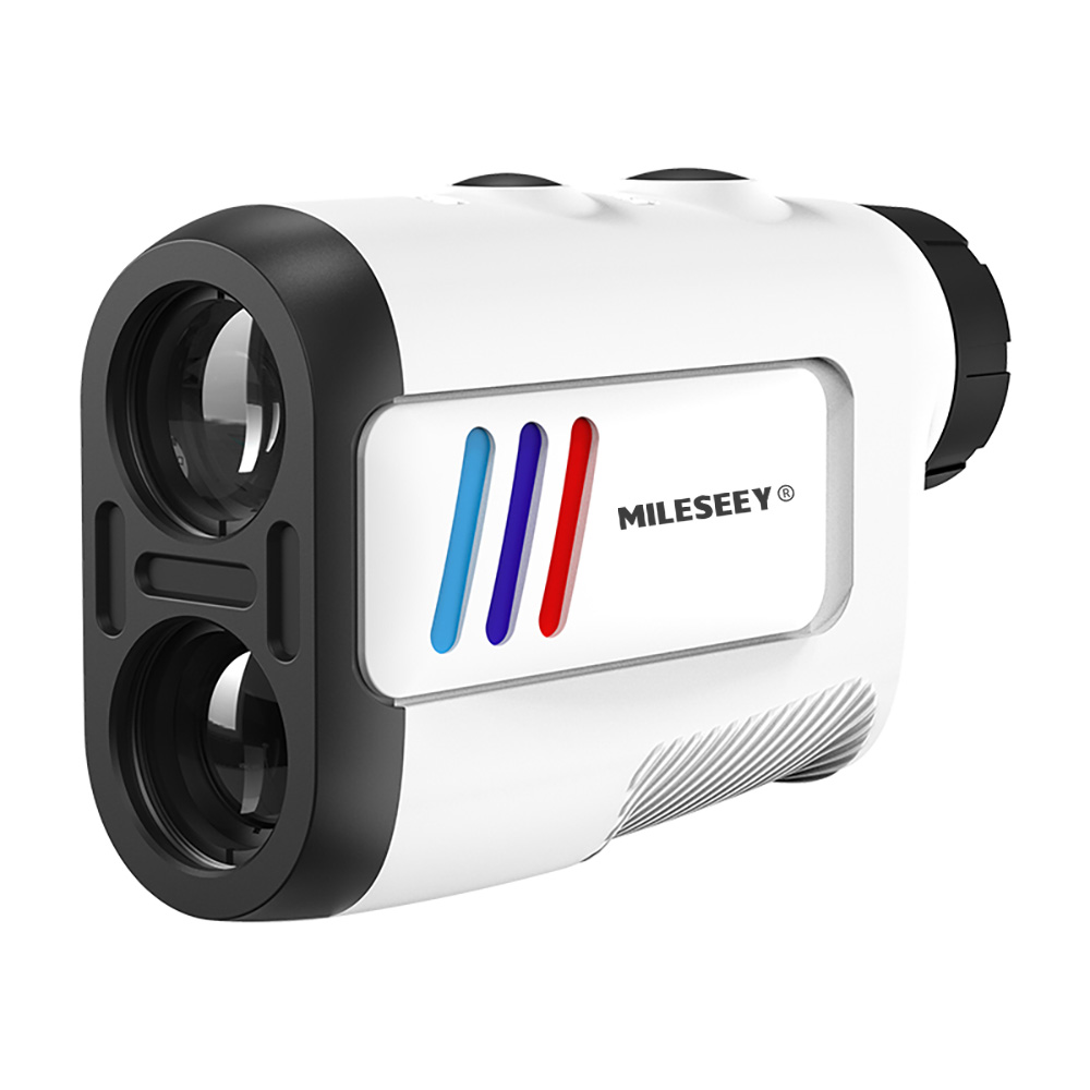 Mileseey PF2E 7 градусов Гольф цифровой 600 Гольф Лазерный дальномер Лазерные дальномеры с наклонным каблуком
