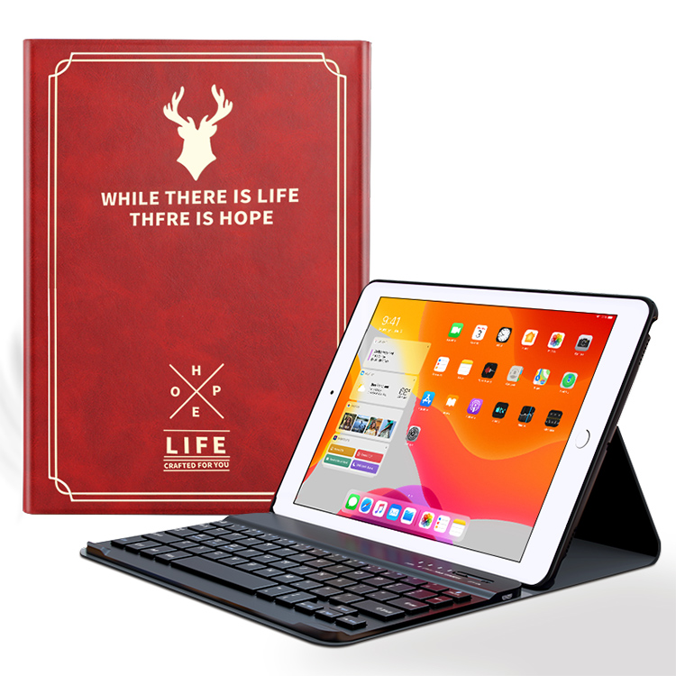 KAKU высокое качество планшет клавиатура для ipad 10,2 air клавиатура чехол ipad 5678 мини клавиатура чехол
