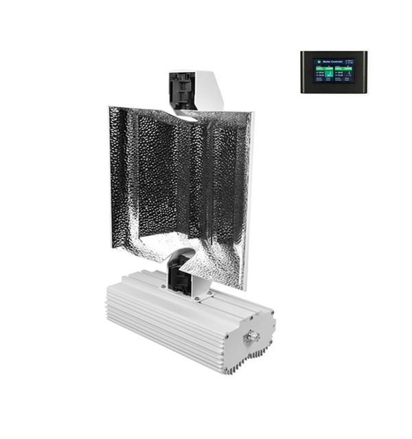 ETL CE HPS 1000w DE арматура 1000W HPS MH CMH Комплект ламп для теплиц