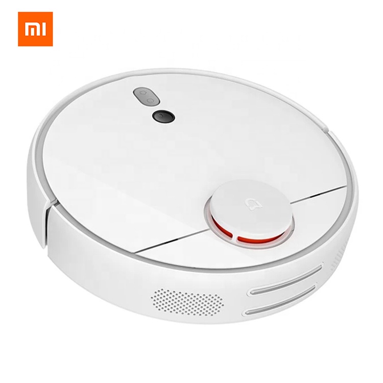 Робот-пылесос XIAOMI MIJIA Mi 1S 2, автоматический циклонный пылесос с Wi-Fi управлением через приложение, дистанционное управление, стерилизация пыли, для дома, 2020