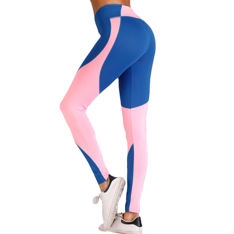 Professional Supplier Workout Yoga Sport Wear plus size activewear leggings 87% nylon 13% Spandex High Waisted Workout Leggings