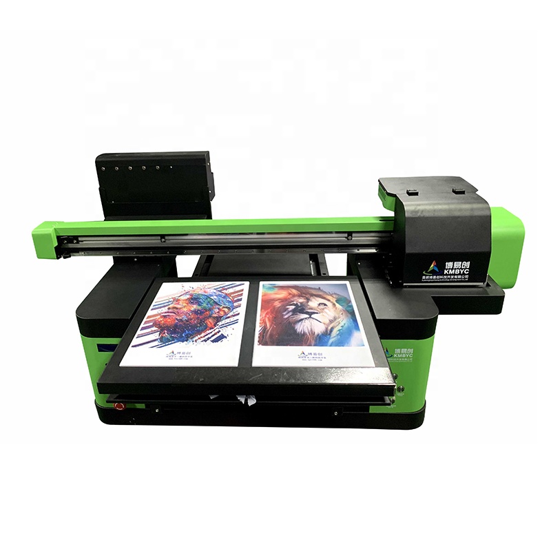 2022 Cheap Cost Digital Inkjet Industrial Rapid Color Technology Digital T-Shirt Printer Dtg Printer A2 Textile Printing Machine