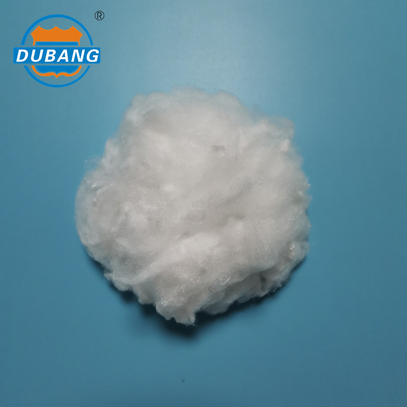 1.5dx38мм белый SD Nylon6.6 штапельное волокно
