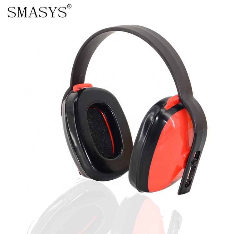 Регулируемые защитные наушники SMASYS Custom ANSI S3 NRR 21dB для защиты слуха