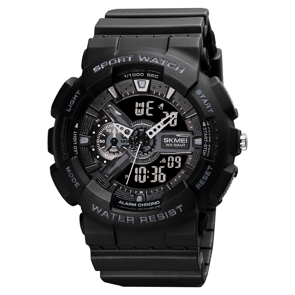 Спортивные часы skmei 1688 jam tangan для мужчин, водонепроницаемые часы oem