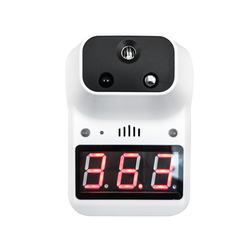 Original Wall Mounted Surveillance Digital Wall Mount Industrial Thermometer