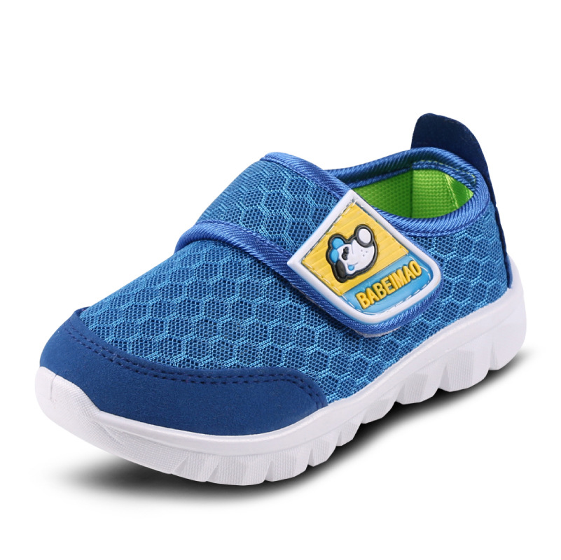 Baby Sneaker Shoes for Girls Boy Kids Breathable Mesh Light Weight Athletic Running Walking Casual Shoes