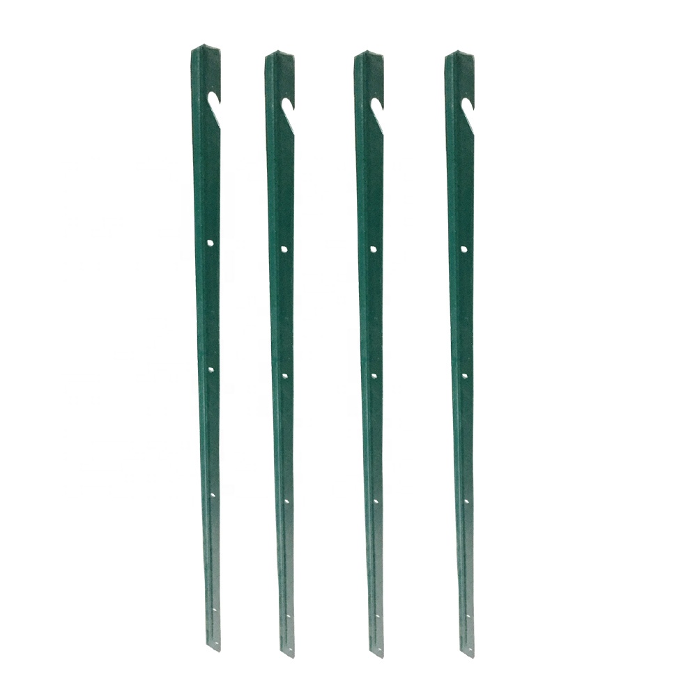 1.33ft/lb heavy duty cheap fence t posts(USA Type)