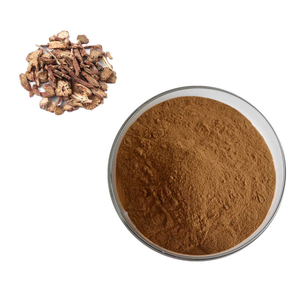 Nutrient-rich Natural Salvia Miltiorrhiza Extract Powder/ Danshen Root Extract