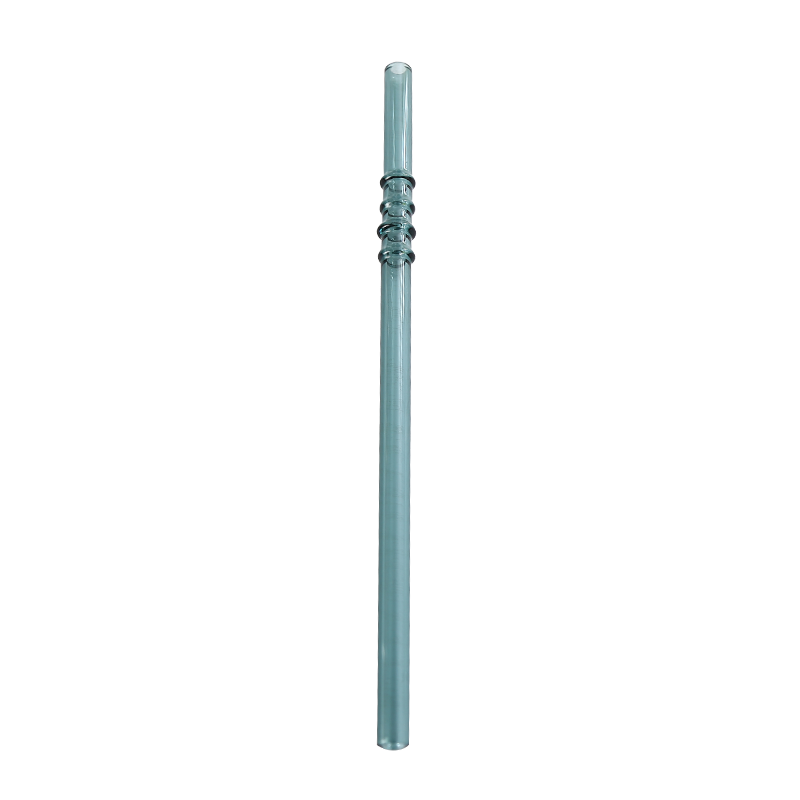 Glass Amazon Hot Sale Borosilicate Glass Straws Glass Tube 2021 Trending Products