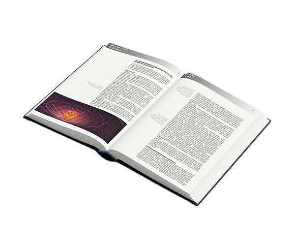 Дешевая на заказ черно-белая цветная твердая обложка А4 А5 книжная печать