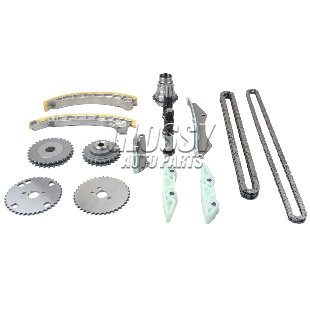 Glossy Timing Chain Kit For JUMPER DUCATO MASSIF DAILY Fumo RS0033 504084526 504288857 504184526 504084527 504161356