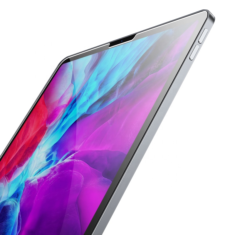 2021 Лидер продаж; Легкая бумага на ощупь защита для экрана для iPad pro max Защитная пленка для экрана из закаленного стекла защитная пленка
